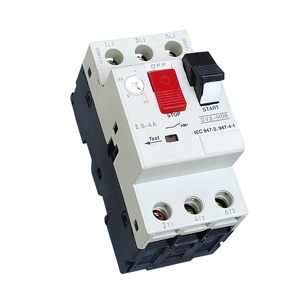 GV2 Motor Protection Circuit Breaker