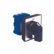 LW30 Universal Changeover Switch