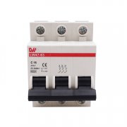 LW47-63 (DZ47-63/ C45) Miniature Circuit Breaker B,C,D Curve
