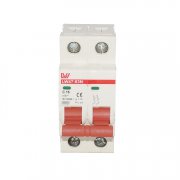 LW47-63N (DZ47N-63/ C45) Miniature Circuit Breaker  2Pole