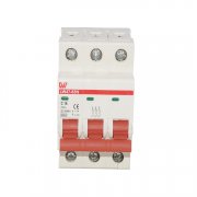 LW47-63N (DZ47N-63/ C45) Miniature Circuit Breaker  3Pole