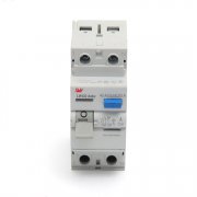 LWCD Magnetic / Electric type RCCB 2Pole